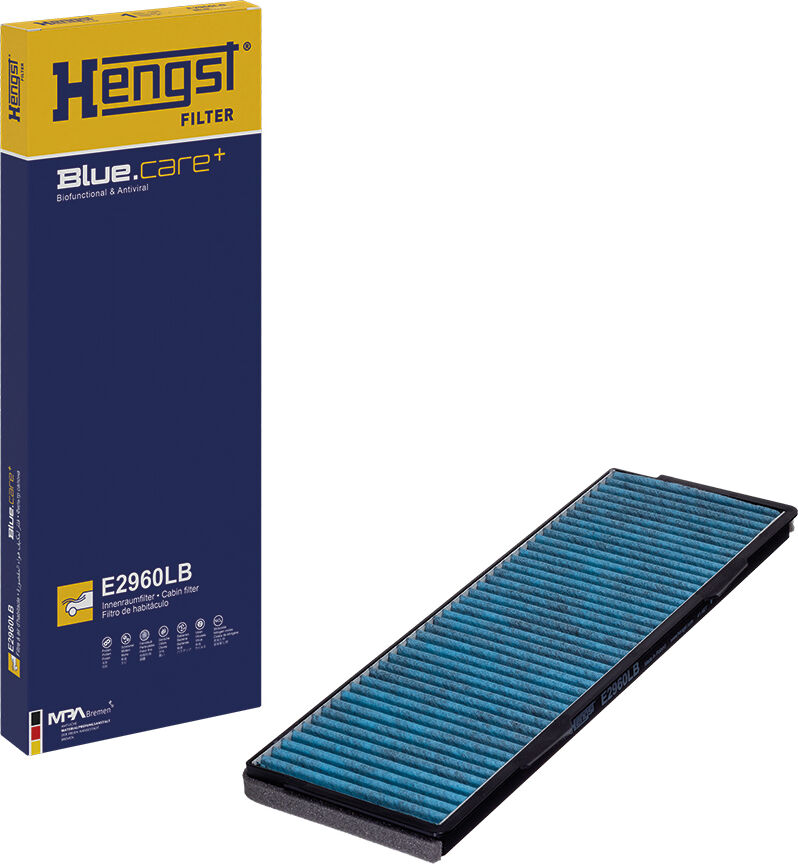 Hengst Filter Filter, Innenraumluft E2960lb Für Renault Trucks
