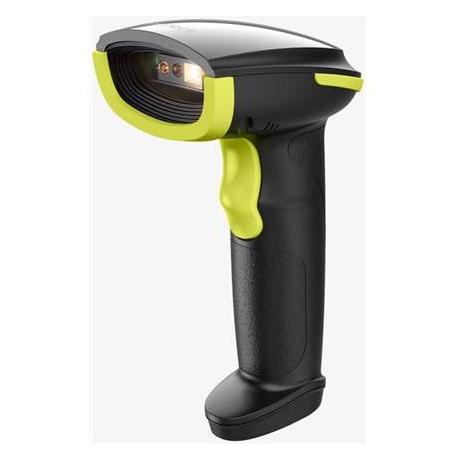 Inateck BCST-23 (1D-Barcodes, 2D-Barcodes) (BCST-23_BLACK)