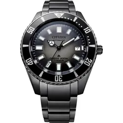 Citizen Promaster Marine NB6025-59H - schwarz / grau,grau - 41mm
