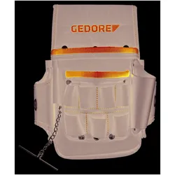 Gedore, Werkzeugkoffer, Elektriker-Tasche