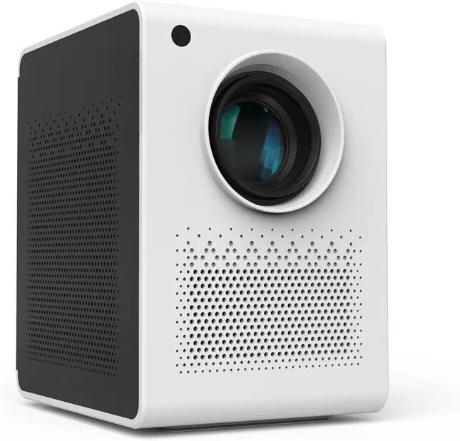 INF Mini projecteur WiFi Bluetooth D5000 Full HD 1080P/4K