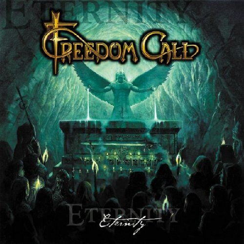 Freedom Call - Eternity - Preis vom 10.10.2026 11:48:34 h
