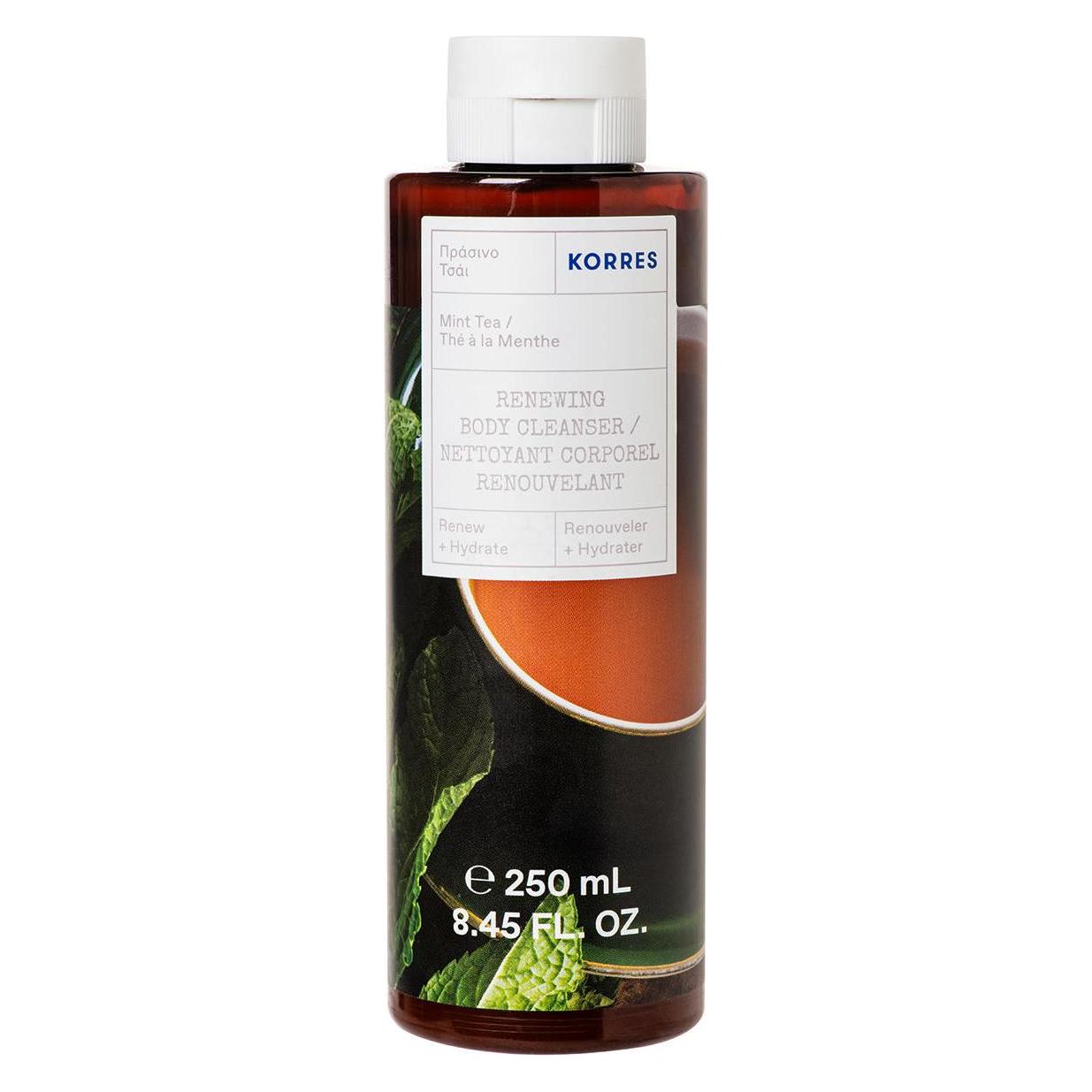 Korres Mint Tea Duschgel (250 ml) (PCOD92893)