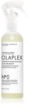 Olaplex N°0 Intensive Bond Building tratamento capilar com efeito regenerador 155 ml. N°0 Intensive Bond Building