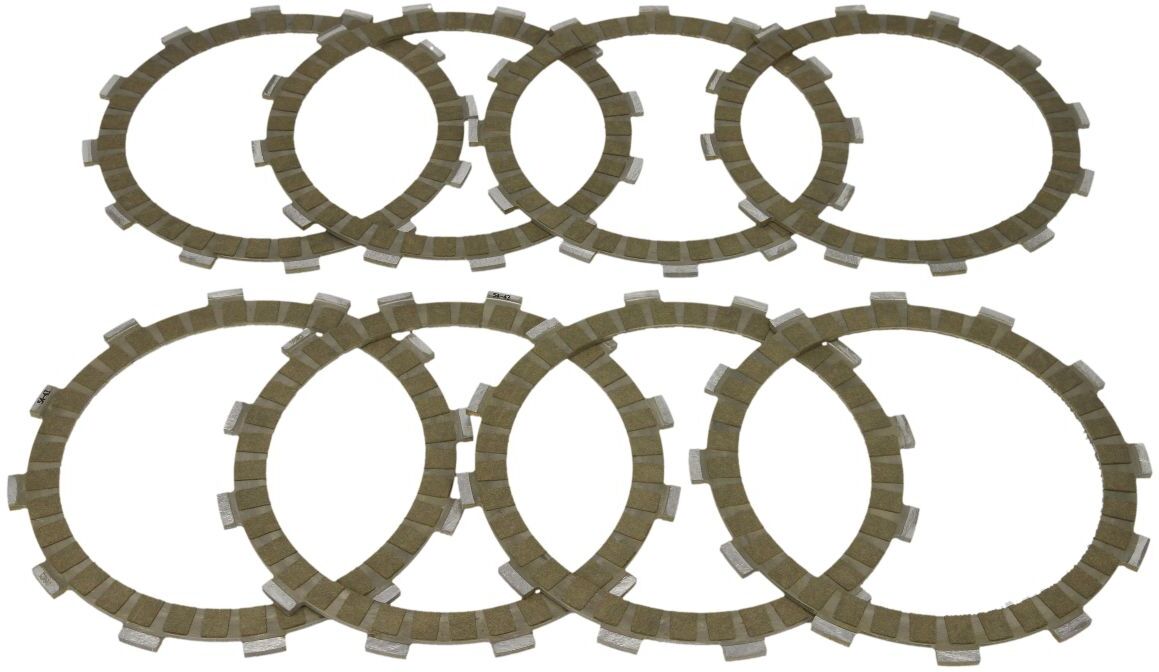 Trw Set di dischi di rivestimento, frizione MCC357-8