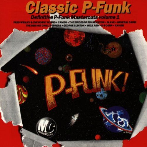 Various - Classic P-Funk Mastercuts 1 - Preis vom 11.10.2026 15:43:13 h