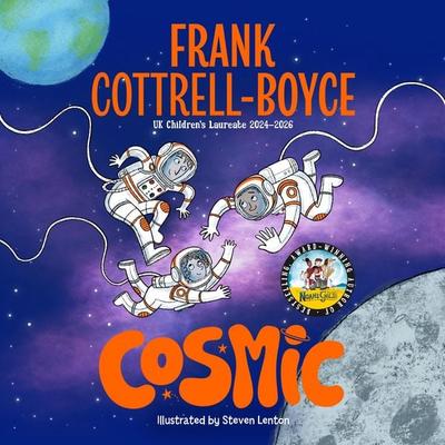 Cosmic - Frank Cottrell-Boyce, Audio, 9781509806010