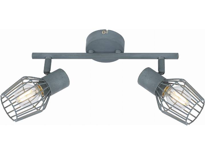 Candellux Deckenleuchte Viking für Glühbirne 2x E14 92-68026