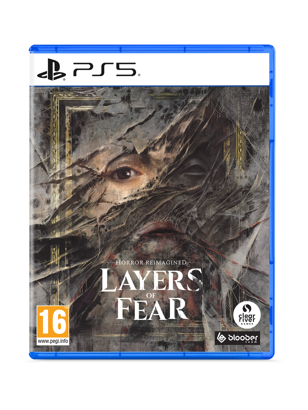 Layers of Fear - Sony PlayStation 5 - Horror - PEGI 16