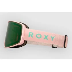 Roxy Storm Rose Shadow Goggle clux ml green s3 Gr. Uni