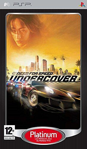 need for speed : undercover - platinum - Preis vom 17.10.2026 19:25:27 h