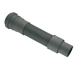 Kirchhoff Flexibler HT-Anschlussrohr, Grau, 50 x 1000 x.. - Badewanne