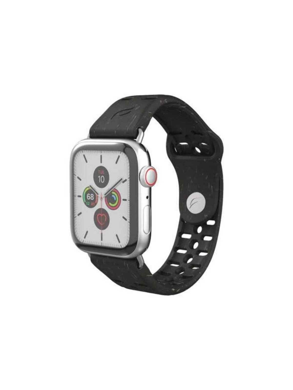 Pela Vine - Strap for the 44mm Apple Watch - Black