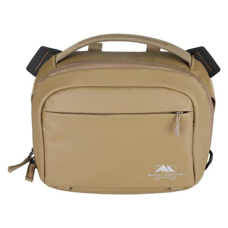 Summit Creative Summit-Creative Tenzing Shoulder bag 7l champagne (Kamera Schultertasche, 7 l) (69221635)