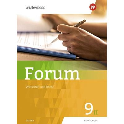 Forum - Wirtschaft und Recht / Sozialkunde, Gebundene Ausgabe von , Westermann Lernspielverlag, 978-3-14-116646-0