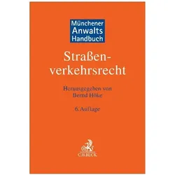 Münchener Anwaltshandbuch Strassenverkehrsrecht, Fachbücher von Hans Buschbell