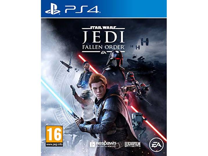 Videogioco Electronic Arts Star Wars Jedi: Fallen Order