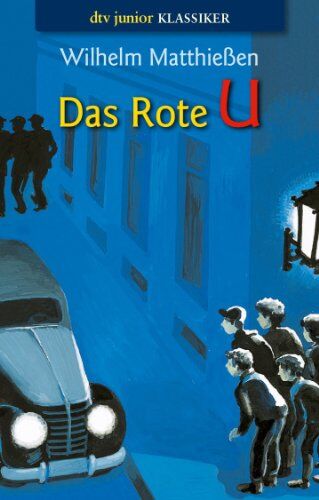 Wilhelm Matthiessen - Das Rote U: Eine Detektivgeschichte - Preis vom 14.10.2026 23:07:16 h
