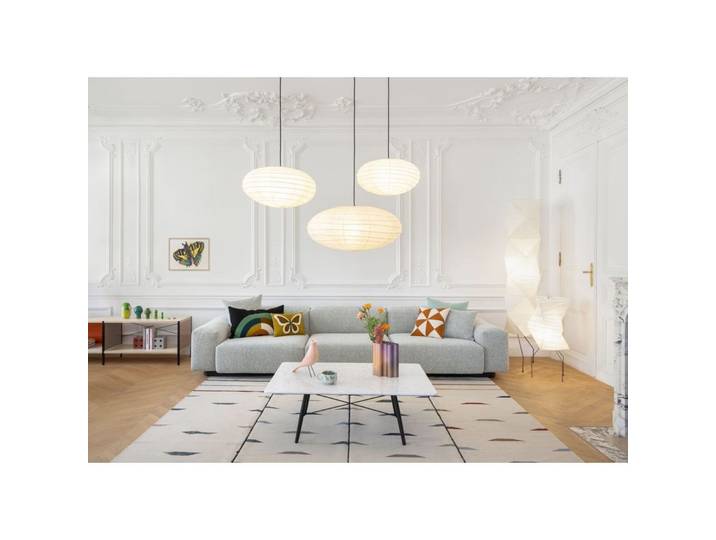Akari 50EN Suspension - Vitra - Salon / séjour - Papier / carton