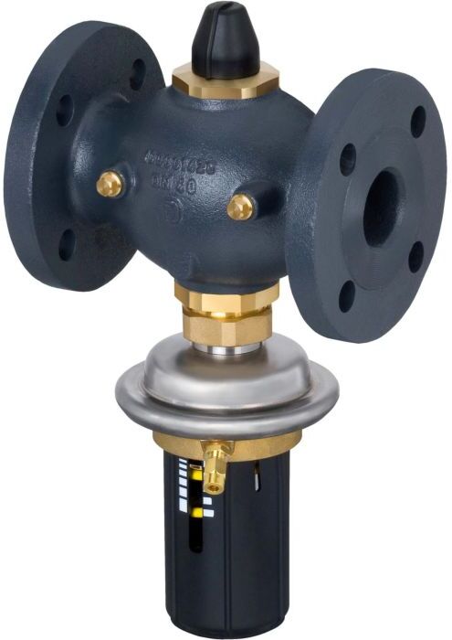 Danfoss Diff,Druckreg,+V,strombegr,AVPB 003H6469 DN40, Kvs 20,0, 0,1-1,0bar, PN25,Flansch