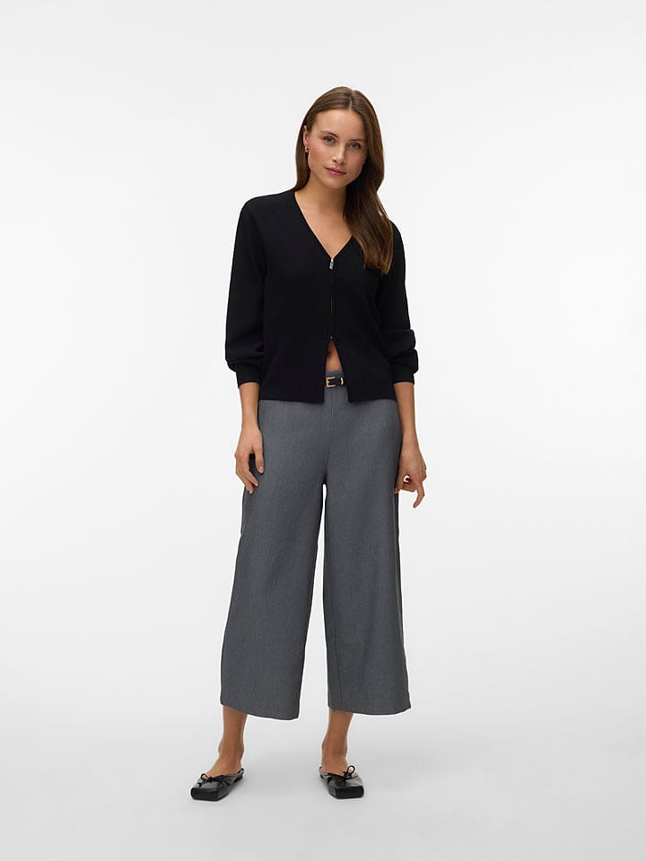 Vero Moda Caprihose in Grau - XL/L30