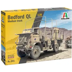 Other 1:35 Bedford QL Truck