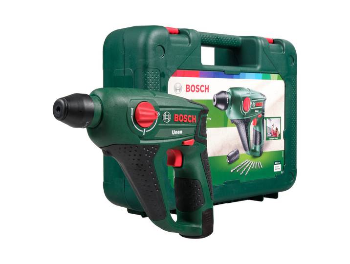 Bosch Akku-Bohrhammer Uneo 12 V