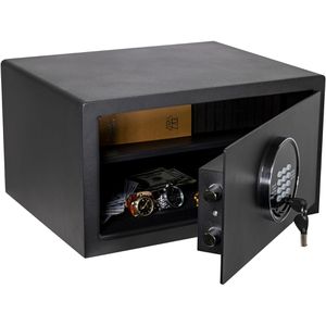 Phoenix Tresor Dione SS0313E, 25 x 45 cm, mit Elektronikschloss, 15,5 kg
