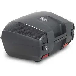 Hepco+Becker, Motorradgepäck, Hepco & Becker Junior Topcase 55, Schwarz (55 l)