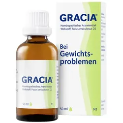 GRACIA Tropfen 50 ml
