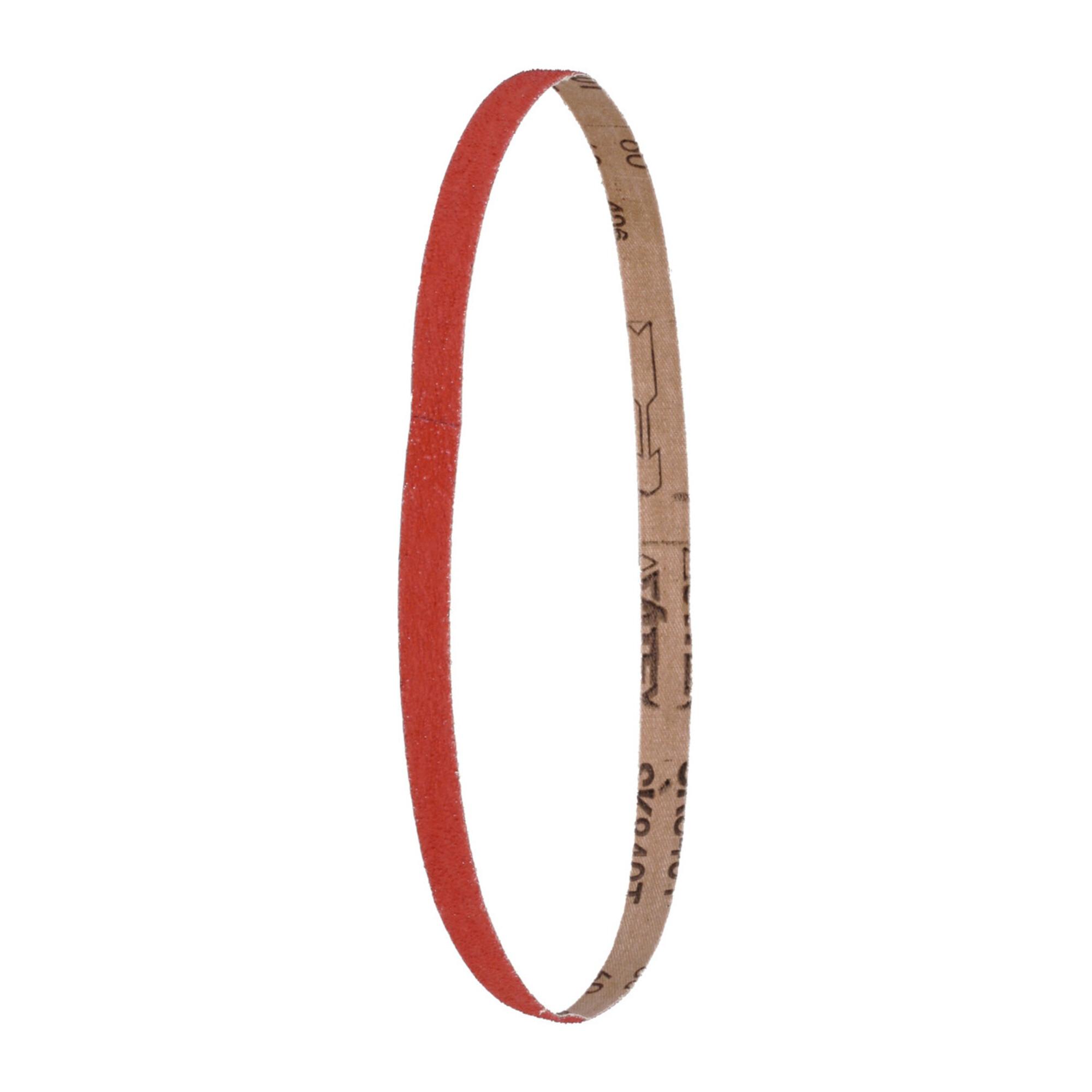 VSM XK870T Schleifband Keramikkorn Ã˜10x330 mm Körnung:60 für Metallbearbeitung, 797817)