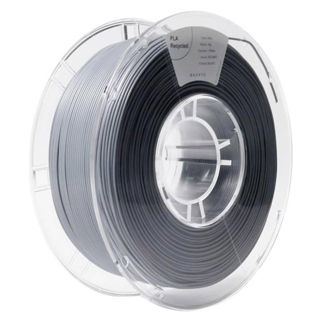 Maertz PLA Recycled Grey 1,75 1.000 g (PLA, 1000 g, 1.75 mm) (PMMA-1013-003)
