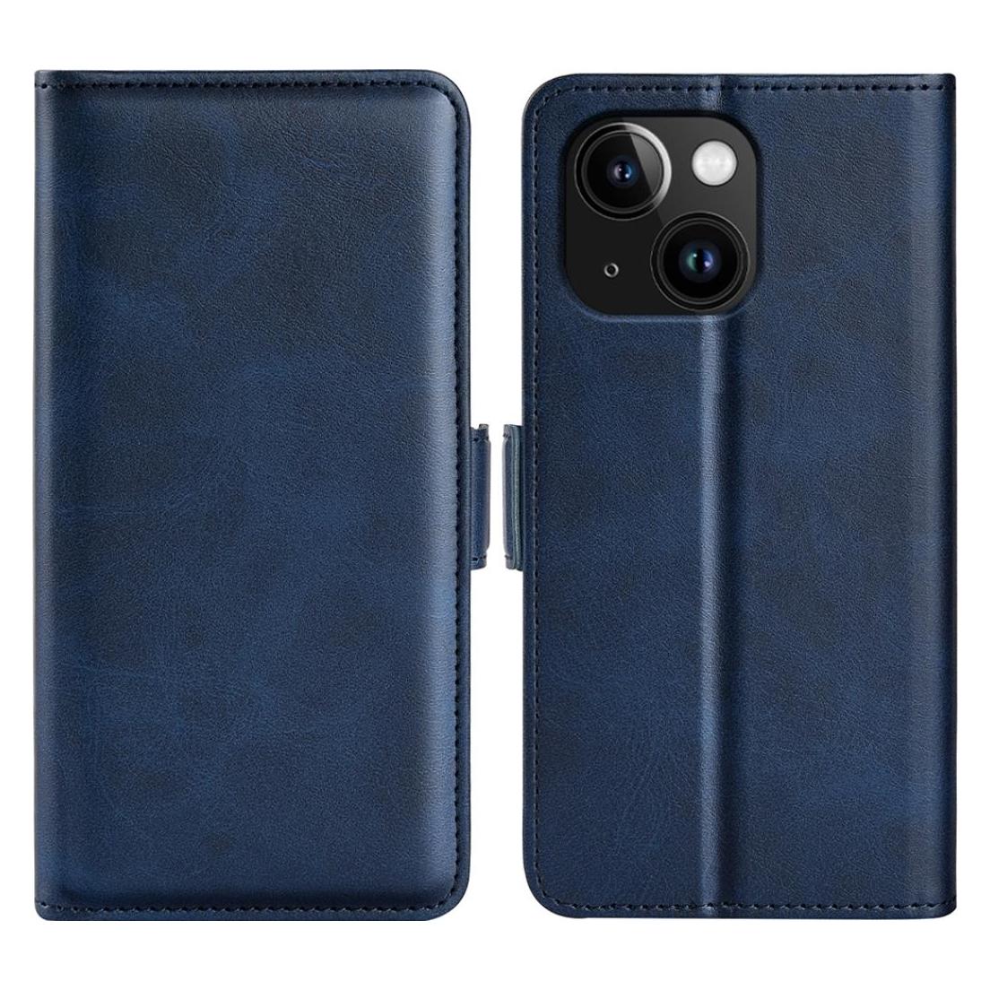 Screenguard CardLounge Apple iPhone 15 Plus Leder Hülle (Apple iPhone 15 Plus) (00032901)