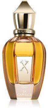 Xerjoff La Capitale perfume unissexo 50 ml. La Capitale