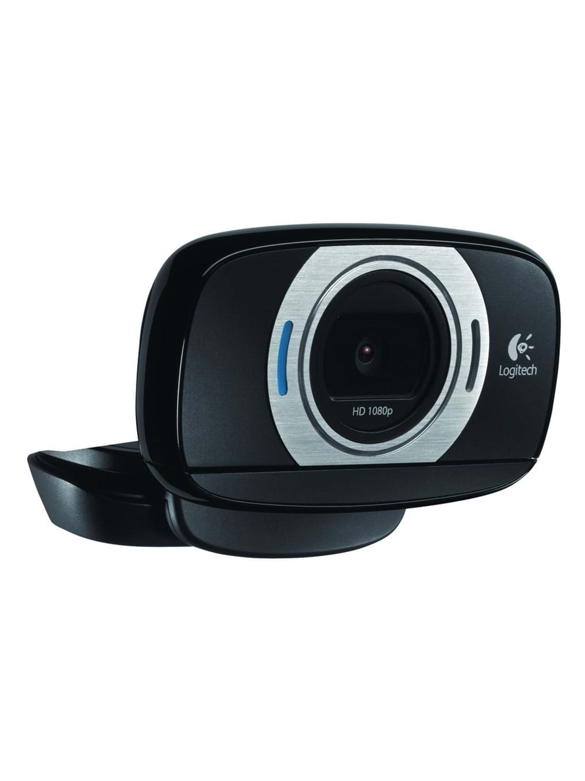Logitech C615 HD Webcam Refresh - Black