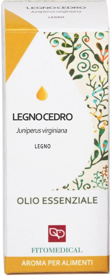 FITOMEDICAL Srl LEGNO CEDRO OE 10ML FTM