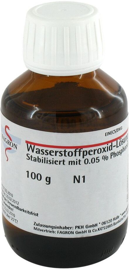 Wasserstoffperoxid Lösung 3%