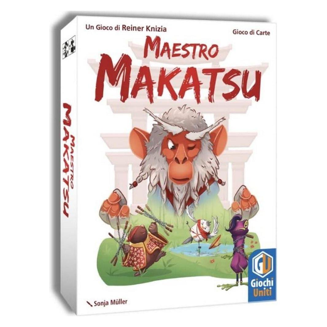 Giochi uniti Maestro Makatsu (65204971)