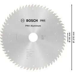 BOSCH Standard for Aluminium Kreissägeblatt 1 St.
