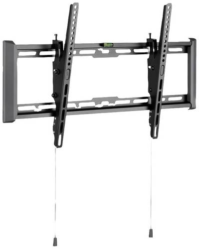 Value 17.99.1221 TV-Wandhalterung 94,0 cm (37") - 203,2 cm (80") Neigbar Integrierte Wasserwaage