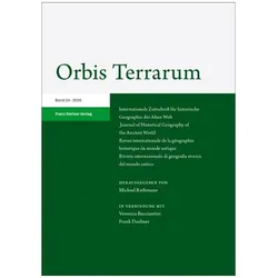 Orbis Terrarum 24/2026, Fachbücher von Michael Rathmann, Frank Daubner, Veronica Bucciantini