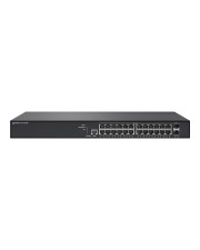 Lancom GS-3126XP L3-Lite PoE Switch 24x 1G RJ45/2x 10G SFP+ Power over Ethernet 24-Port (61848)
