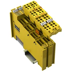 Wago 753-662/000-004 Sicherer Digitaleingang, 8 Kanäle,DC 24 V,PROFIsafe 753662000004