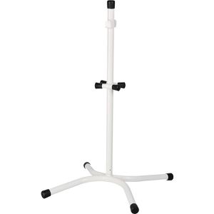 Abtec Feuerlöscherständer Design, für 2 x 6-12 kg Feuerlöscher, weiß