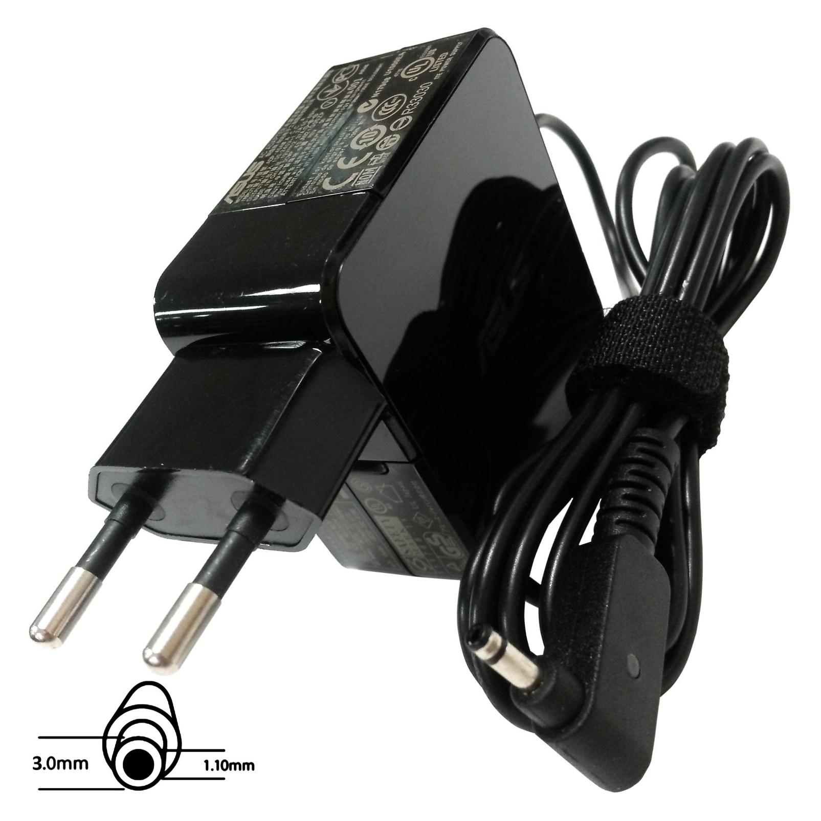 ASUS orig. adaptér 19V (BLK) s EU plugem (001-00230000) (45 W) (B0A001-00230000)