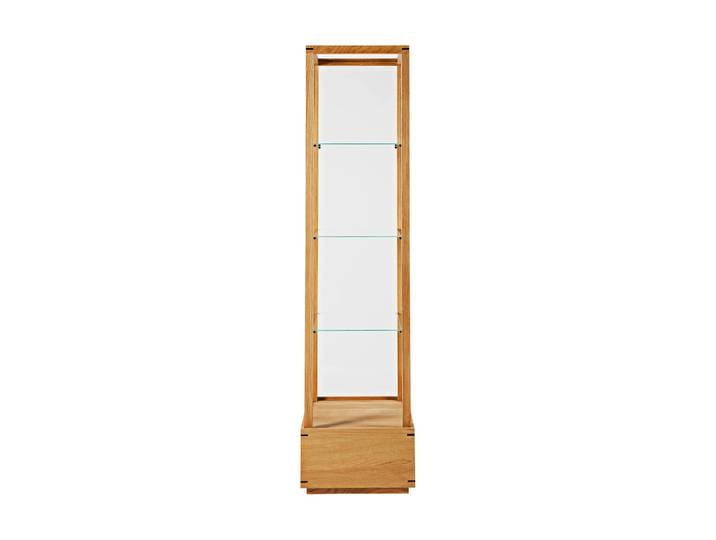 Kristina Dam Studio Vitrine japonaise medium Chêne huilé chaud