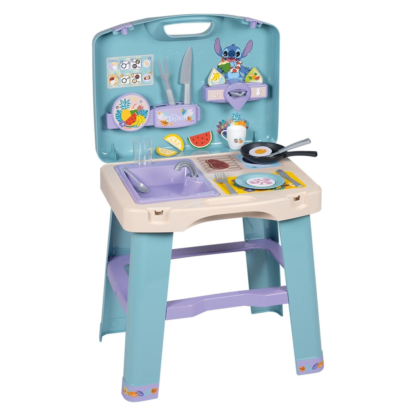 Smoby Stitch Mobile Spielküche (7600311909)