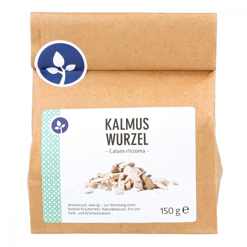 Aleavedis Naturprodukte GmbH Kalmuswurzel geschält geschnitten Dac 10811432