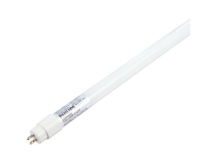 Leuchtmittel Philips Glas G5 4.5 W 2.4 cm - Farbe: weiss - LED - Lichtfarbe: Helles Neutralweiss - LED Leuchtmittel