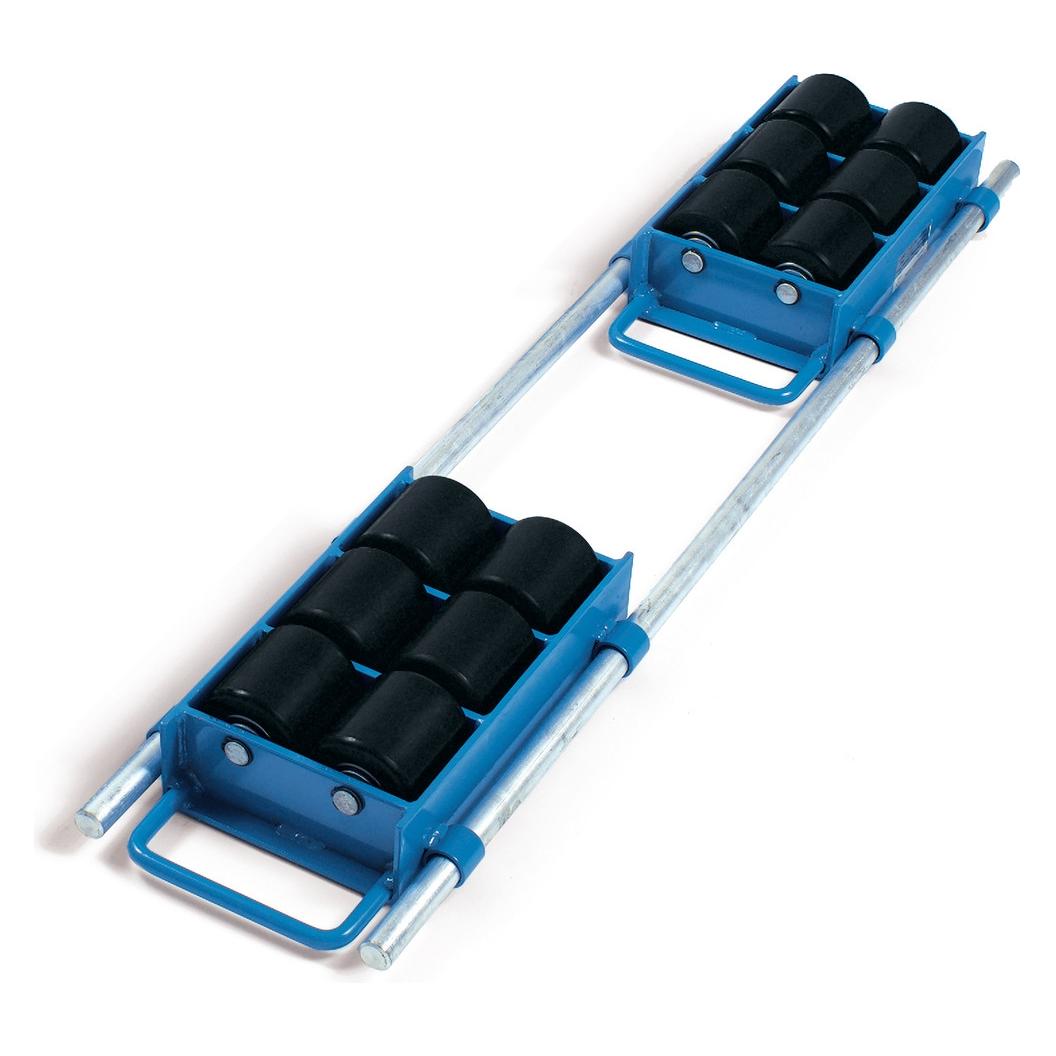 Fetra Fahrwerk verstellbar 6952 - Tragkraft 12000kg (228616)
